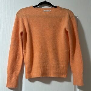 Bianco & Blu Orange Women's Sweater
